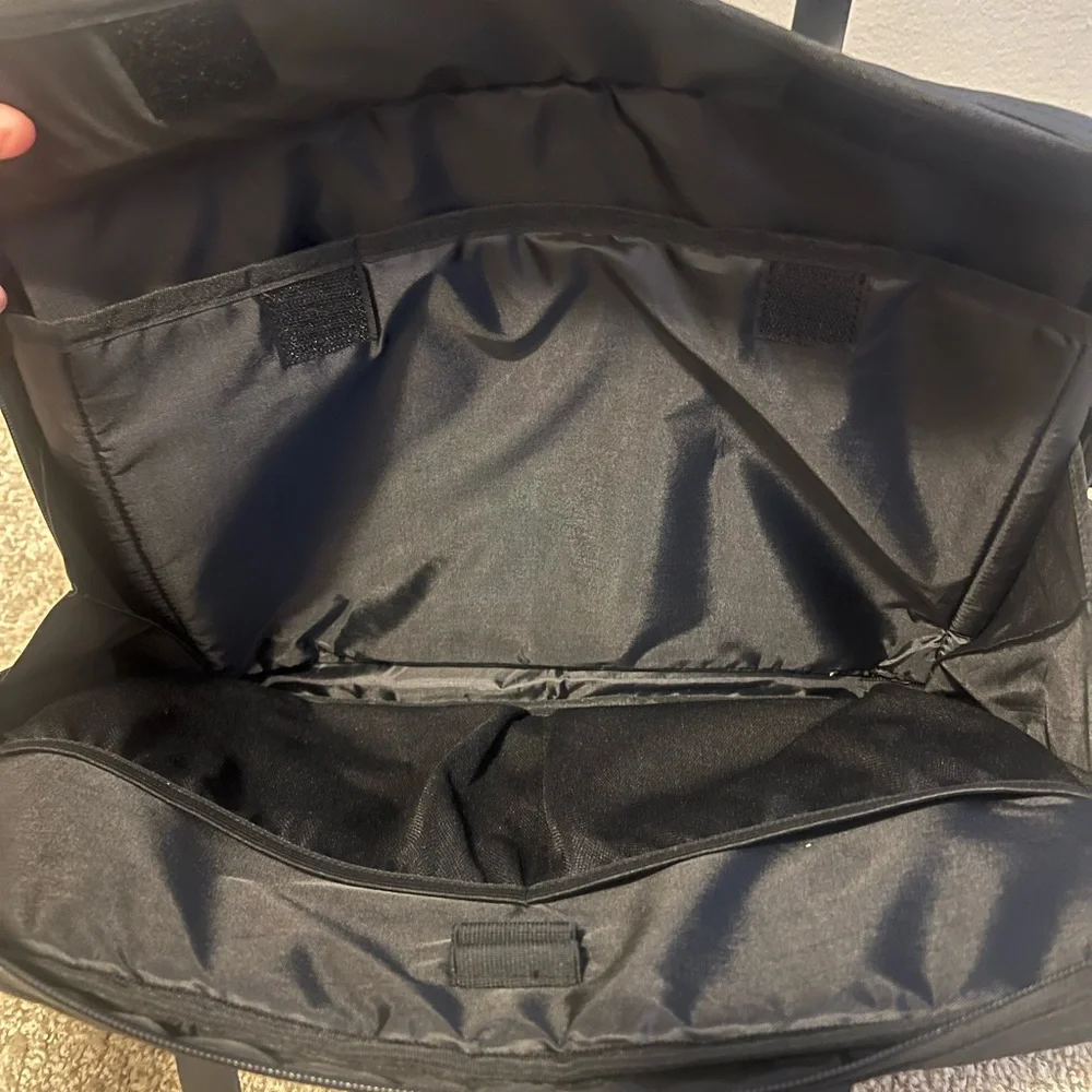 Jack Abrahams‎ laptop bag/Briefcase black NWOT